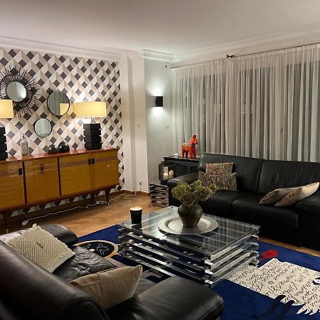 Belle Maison Bourgeoise Partagee De 4 Logements Льеж Экстерьер фото