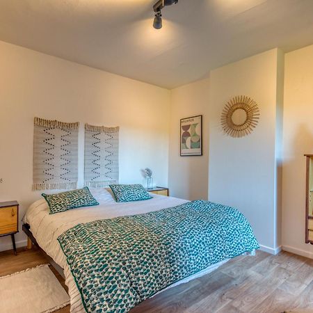 Belle Maison Bourgeoise Partagee De 4 Logements Льеж Экстерьер фото