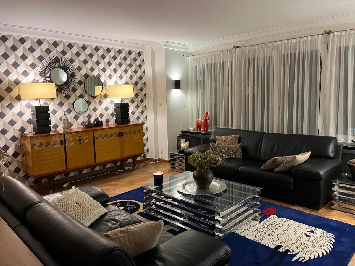 Belle Maison Bourgeoise Partagee De 4 Logements Льеж Экстерьер фото