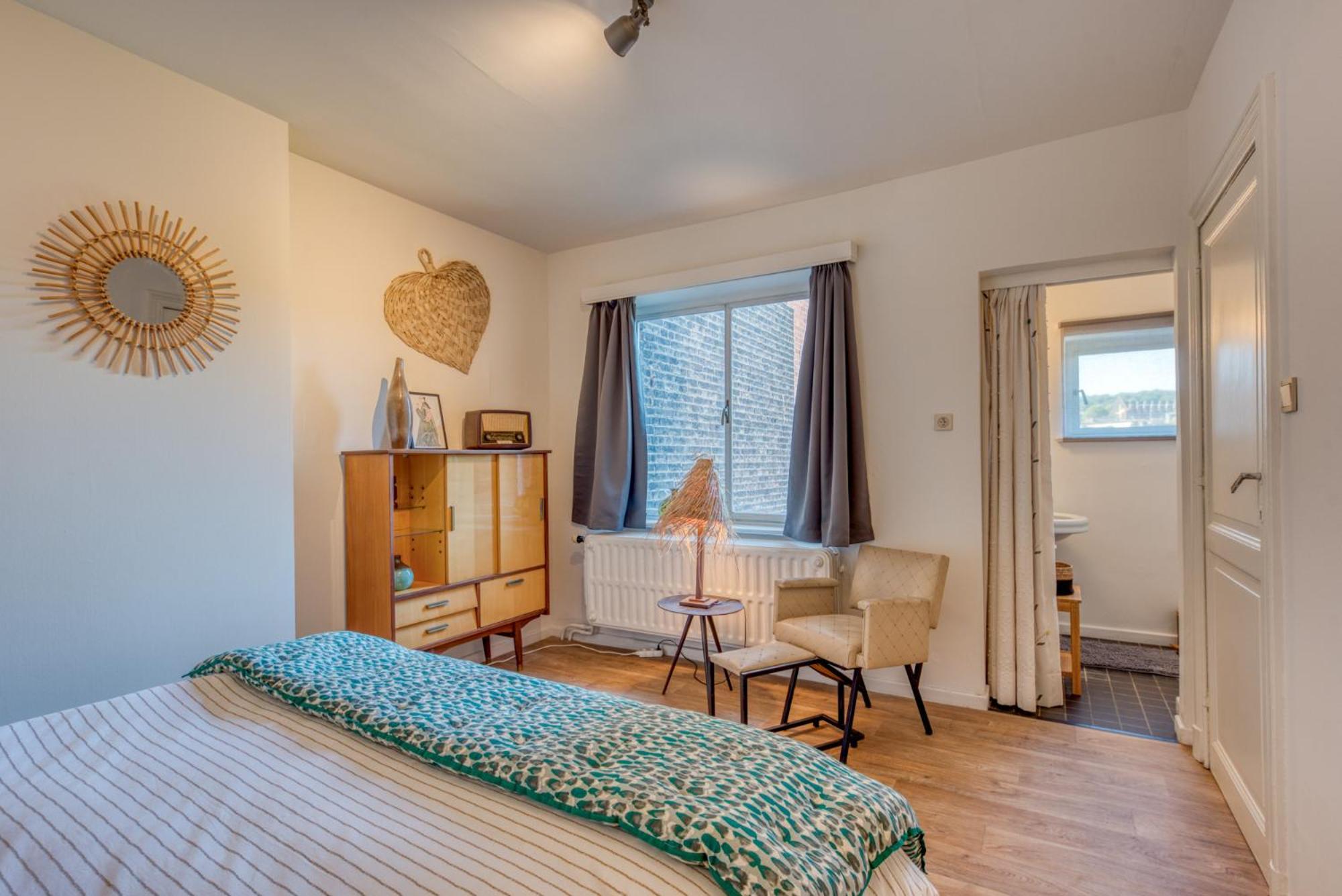 Belle Maison Bourgeoise Partagee De 4 Logements Льеж Экстерьер фото