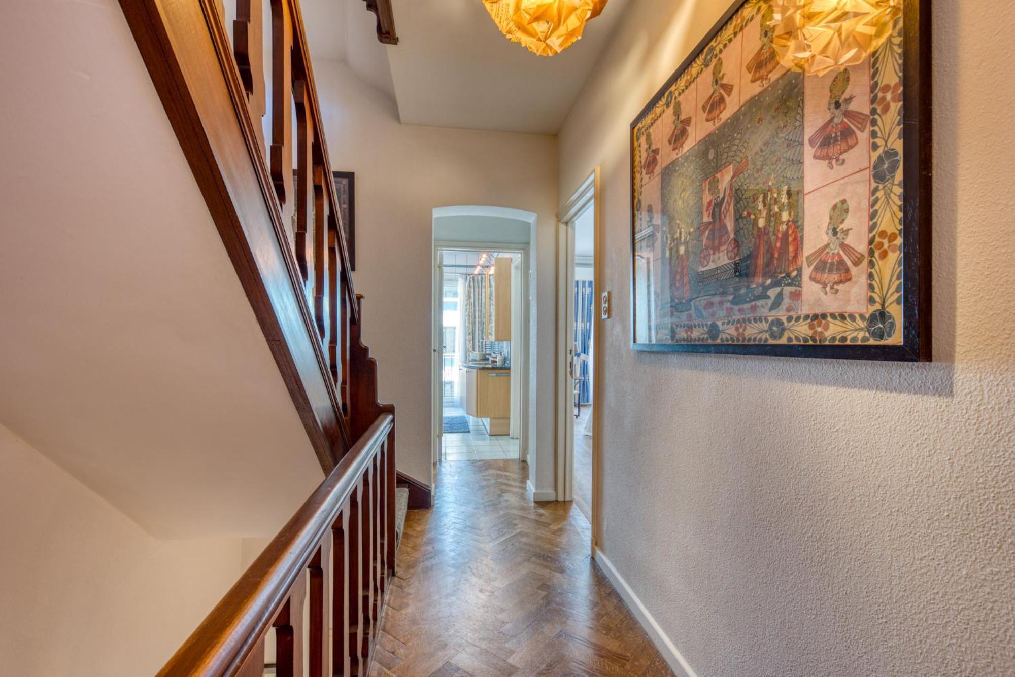 Belle Maison Bourgeoise Partagee De 4 Logements Льеж Экстерьер фото