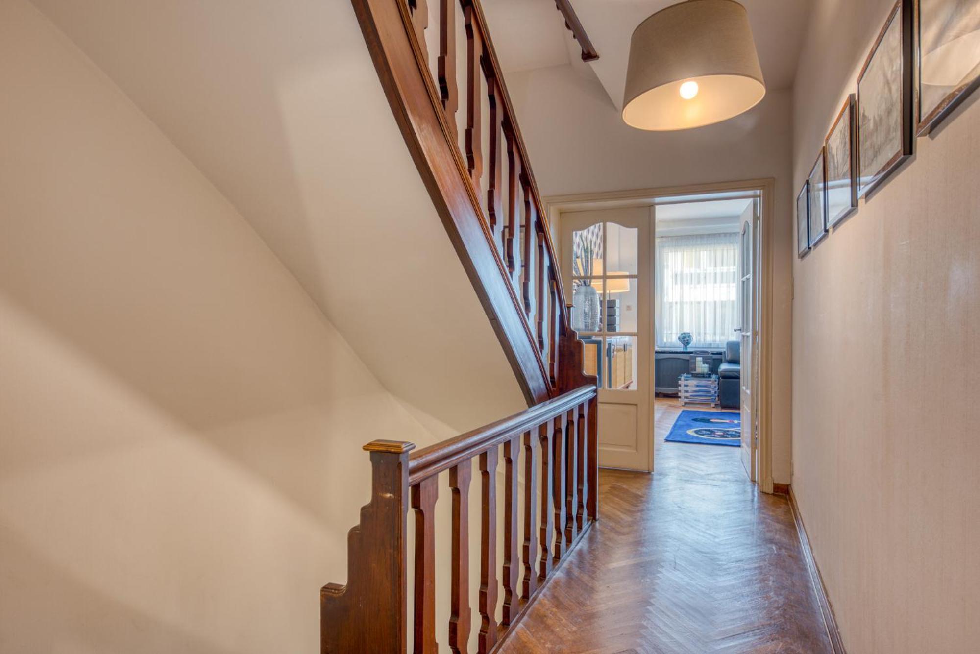 Belle Maison Bourgeoise Partagee De 4 Logements Льеж Экстерьер фото