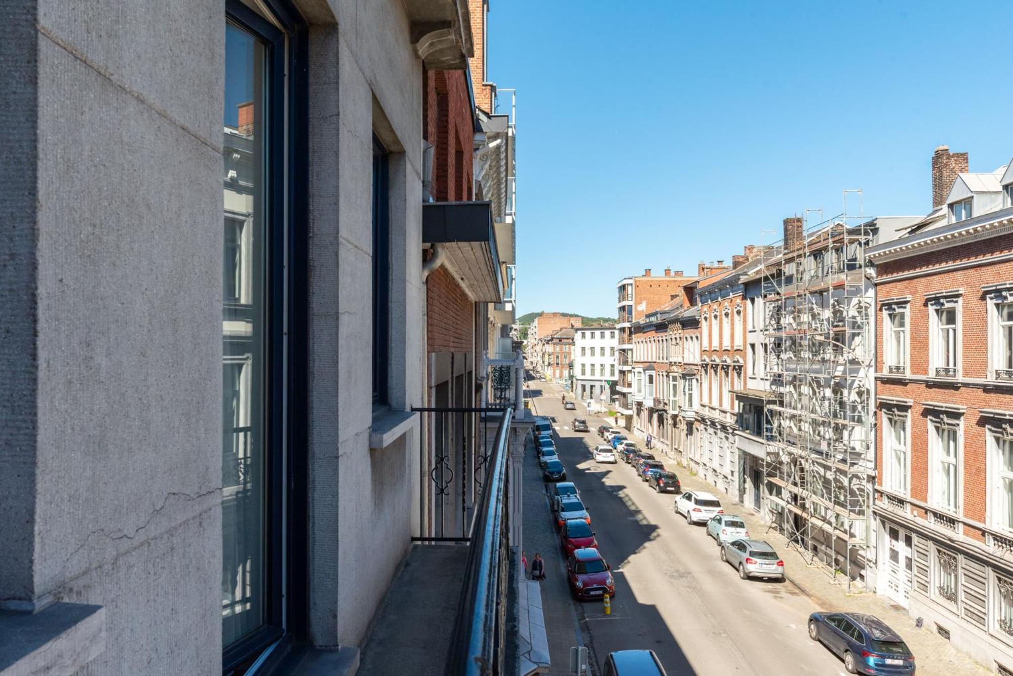 Belle Maison Bourgeoise Partagee De 4 Logements Льеж Экстерьер фото