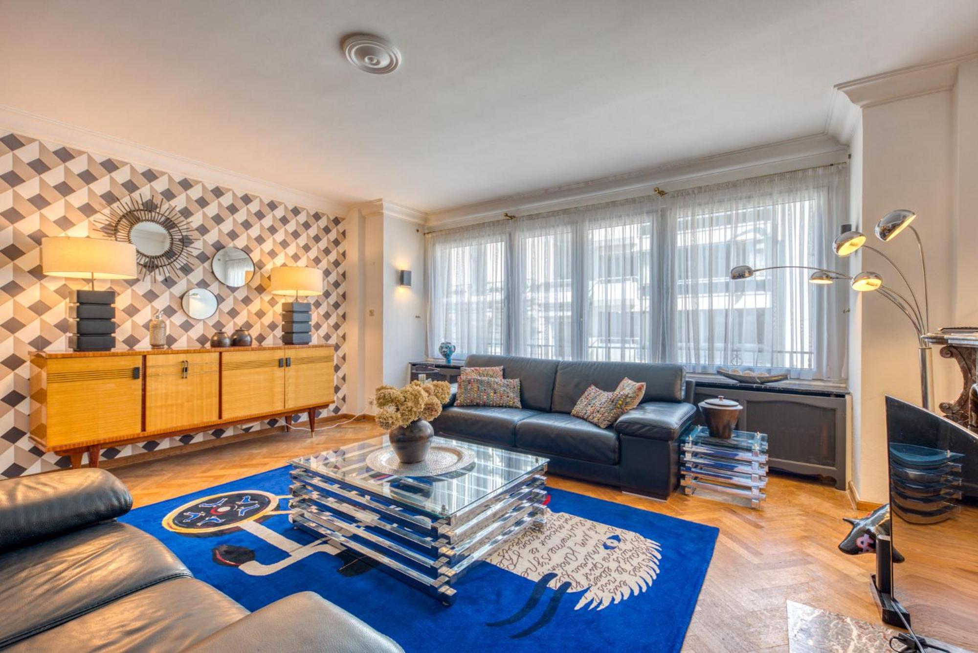 Belle Maison Bourgeoise Partagee De 4 Logements Льеж Экстерьер фото