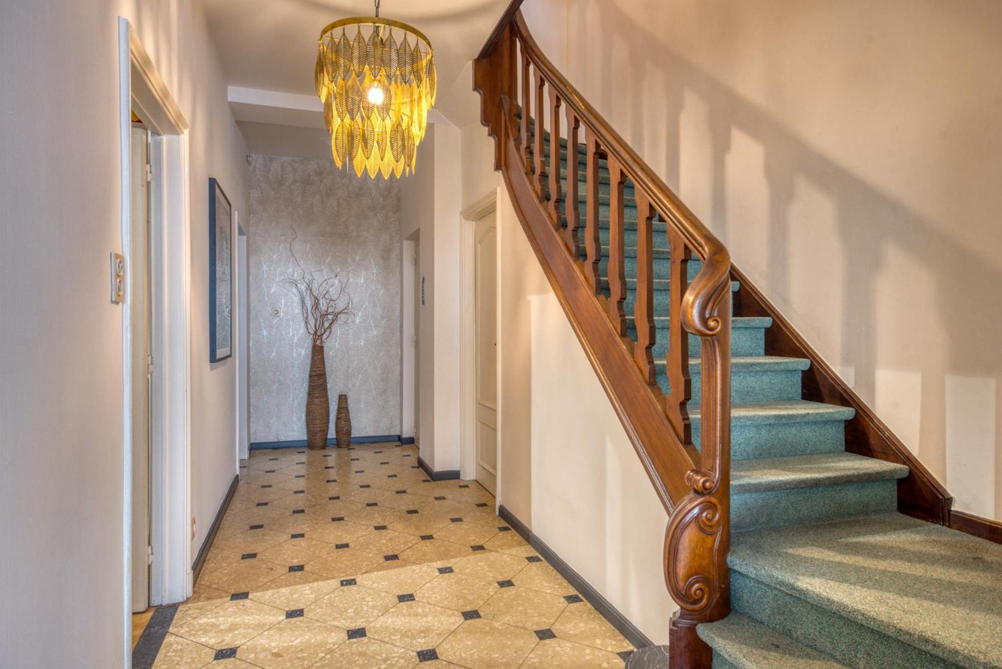 Belle Maison Bourgeoise Partagee De 4 Logements Льеж Экстерьер фото